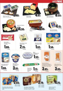 Folleto promocional de FROIZ válido desde el 07/01/2026 - Página 11.