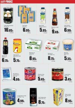 Folleto promocional de FROIZ válido desde el 07/01/2026 - Página 12.