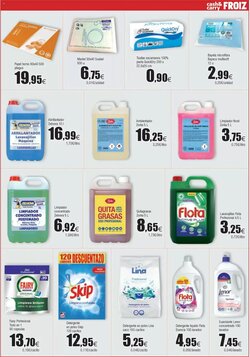 Folleto promocional de FROIZ válido desde el 07/01/2026 - Página 13.