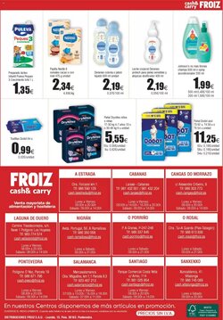 Folleto promocional de FROIZ válido desde el 07/01/2026 - Página 16.