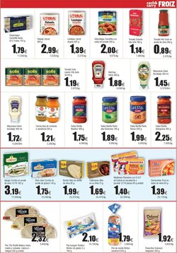 Folleto promocional de FROIZ válido desde el 07/01/2026 - Página 3.