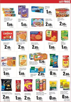 Folleto promocional de FROIZ válido desde el 07/01/2026 - Página 5.