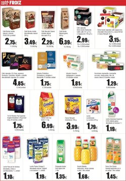 Folleto promocional de FROIZ válido desde el 07/01/2026 - Página 6.