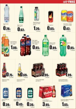 Folleto promocional de FROIZ válido desde el 07/01/2026 - Página 7.