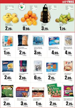 Folleto promocional de FROIZ válido desde el 07/01/2026 - Página 9.