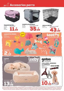 Folleto promocional de Kiwoko válido desde el 08/01/2026 - Página 10.