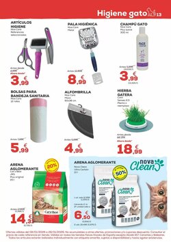 Folleto promocional de Kiwoko válido desde el 08/01/2026 - Página 13.