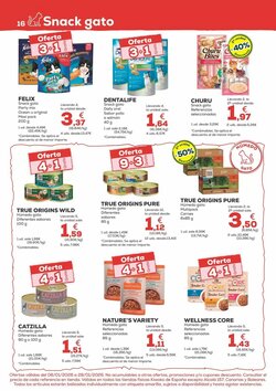 Folleto promocional de Kiwoko válido desde el 08/01/2026 - Página 16.