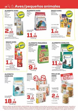 Folleto promocional de Kiwoko válido desde el 08/01/2026 - Página 18.