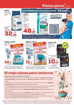 Folleto promocional de Kiwoko válido desde el 08/01/2026 - Página 3.