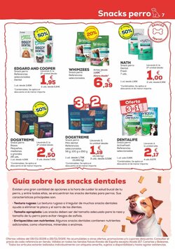 Folleto promocional de Kiwoko válido desde el 08/01/2026 - Página 7.