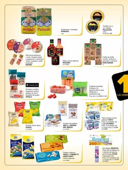 Folleto promocional de Supeco válido desde el 08/01/2026 - Página 2.