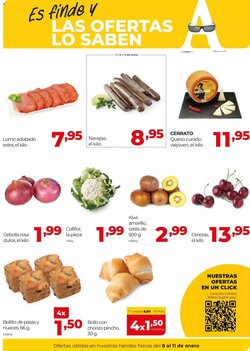 Folleto promocional de Alimerka válido desde el 08/01/2026 - Página 2.