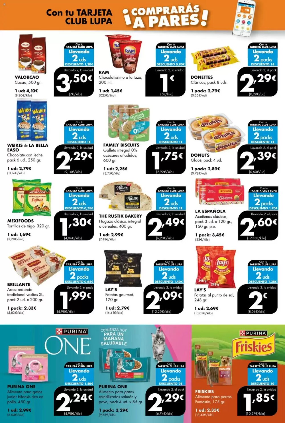 Folleto promocional de Lupa válido desde el 08/01/2026 - Página 5.