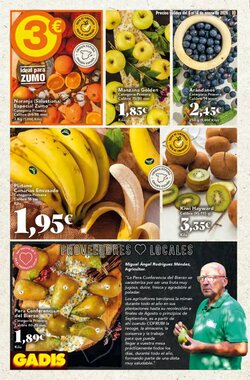Folleto promocional de Gadis válido desde el 08/01/2026 - Página 10.