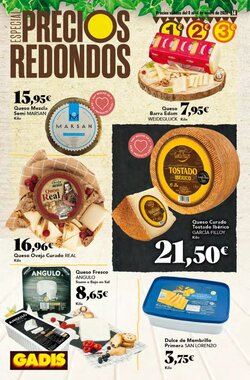 Folleto promocional de Gadis válido desde el 08/01/2026 - Página 14.