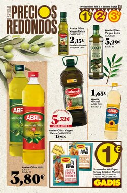 Folleto promocional de Gadis válido desde el 08/01/2026 - Página 27.