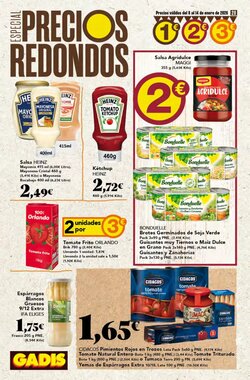 Folleto promocional de Gadis válido desde el 08/01/2026 - Página 28.