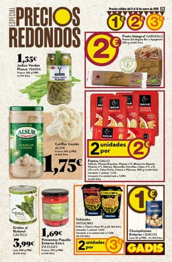 Folleto promocional de Gadis válido desde el 08/01/2026 - Página 29.