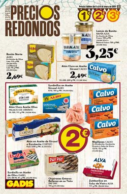 Folleto promocional de Gadis válido desde el 08/01/2026 - Página 32.
