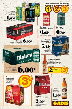 Folleto promocional de Gadis válido desde el 08/01/2026 - Página 37.