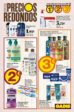 Folleto promocional de Gadis válido desde el 08/01/2026 - Página 43.