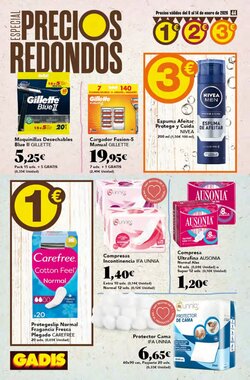 Folleto promocional de Gadis válido desde el 08/01/2026 - Página 44.