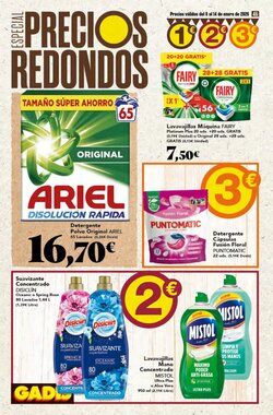 Folleto promocional de Gadis válido desde el 08/01/2026 - Página 46.