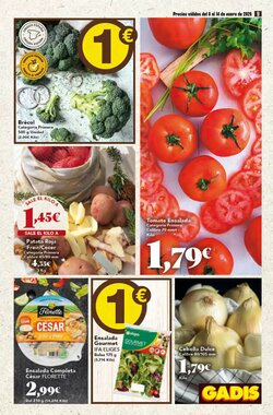 Folleto promocional de Gadis válido desde el 08/01/2026 - Página 9.