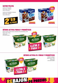 Folleto promocional de AhorraMas válido desde el 08/01/2026 - Página 12.