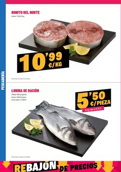 Folleto promocional de AhorraMas válido desde el 08/01/2026 - Página 2.