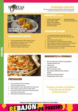 Folleto promocional de AhorraMas válido desde el 08/01/2026 - Página 4.