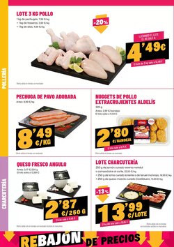 Folleto promocional de AhorraMas válido desde el 08/01/2026 - Página 8.