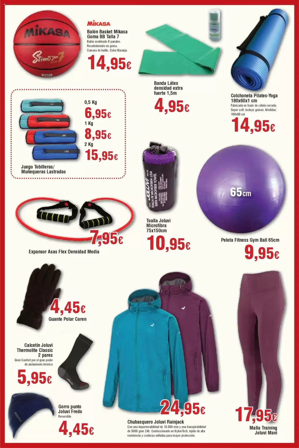 Folleto promocional de FROIZ válido desde el 08/01/2026 - Página 10.