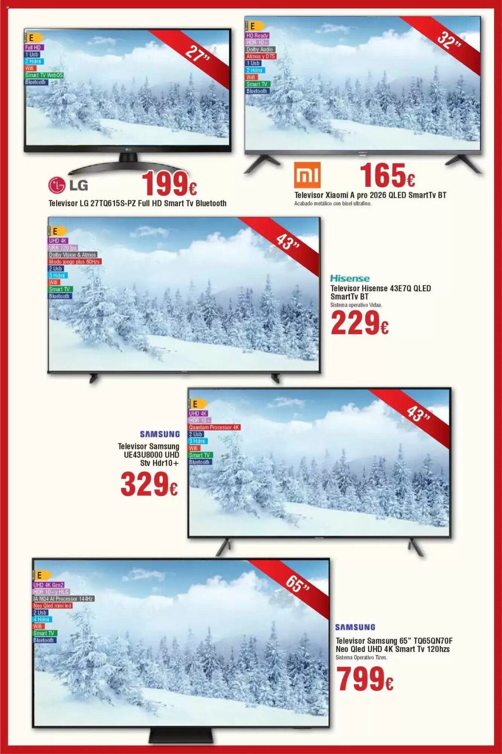 Folleto promocional de FROIZ válido desde el 08/01/2026 - Página 2.