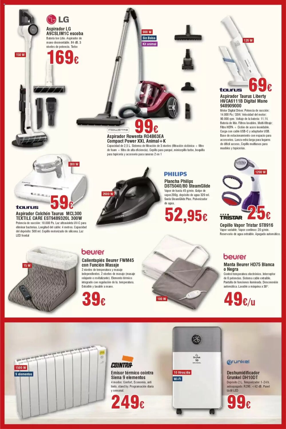 Folleto promocional de FROIZ válido desde el 08/01/2026 - Página 6.