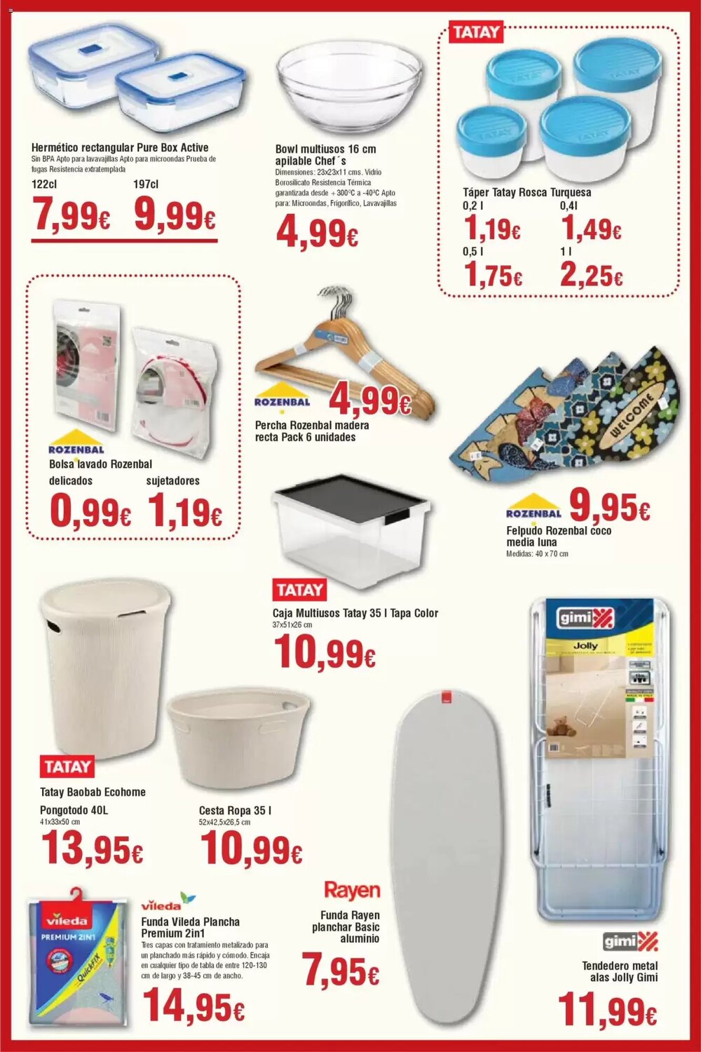 Folleto promocional de FROIZ válido desde el 08/01/2026 - Página 8.