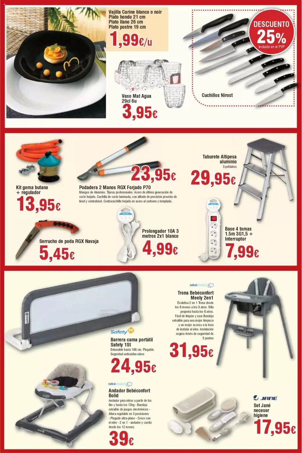 Folleto promocional de FROIZ válido desde el 08/01/2026 - Página 9.