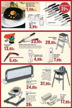 Folleto promocional de FROIZ válido desde el 08/01/2026 - Página 9.