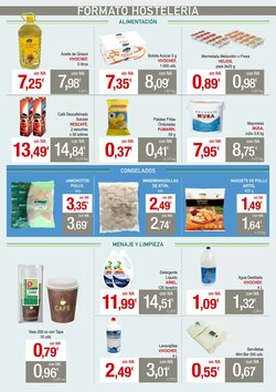 Folleto promocional de mycash profesional válido desde el 08/01/2026 - Página 2.