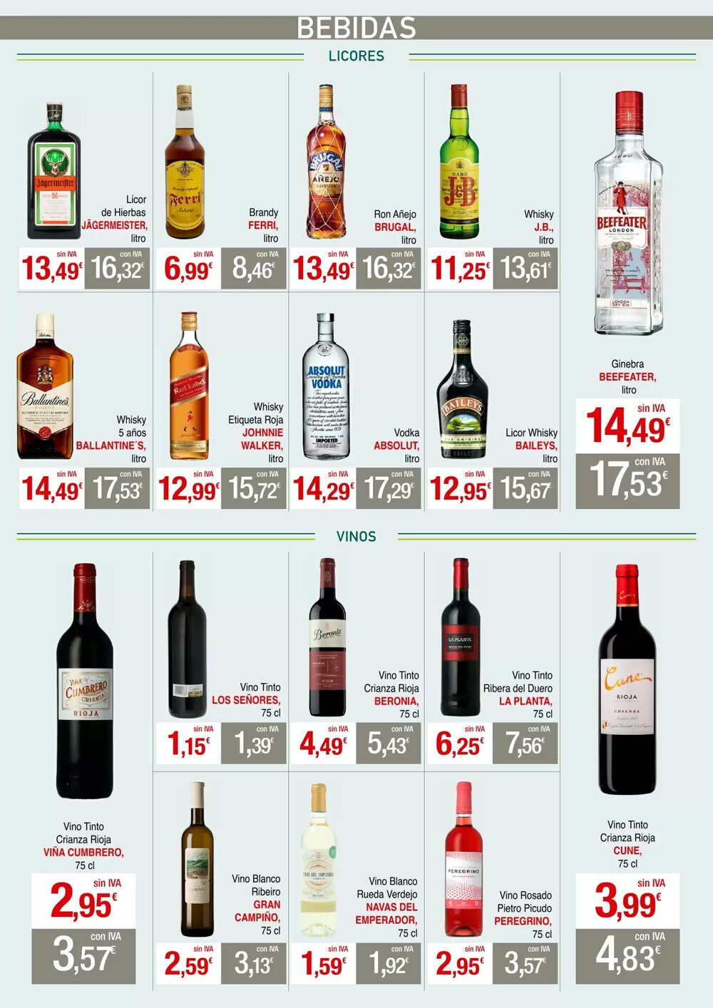 Folleto promocional de mycash profesional válido desde el 08/01/2026 - Página 3.