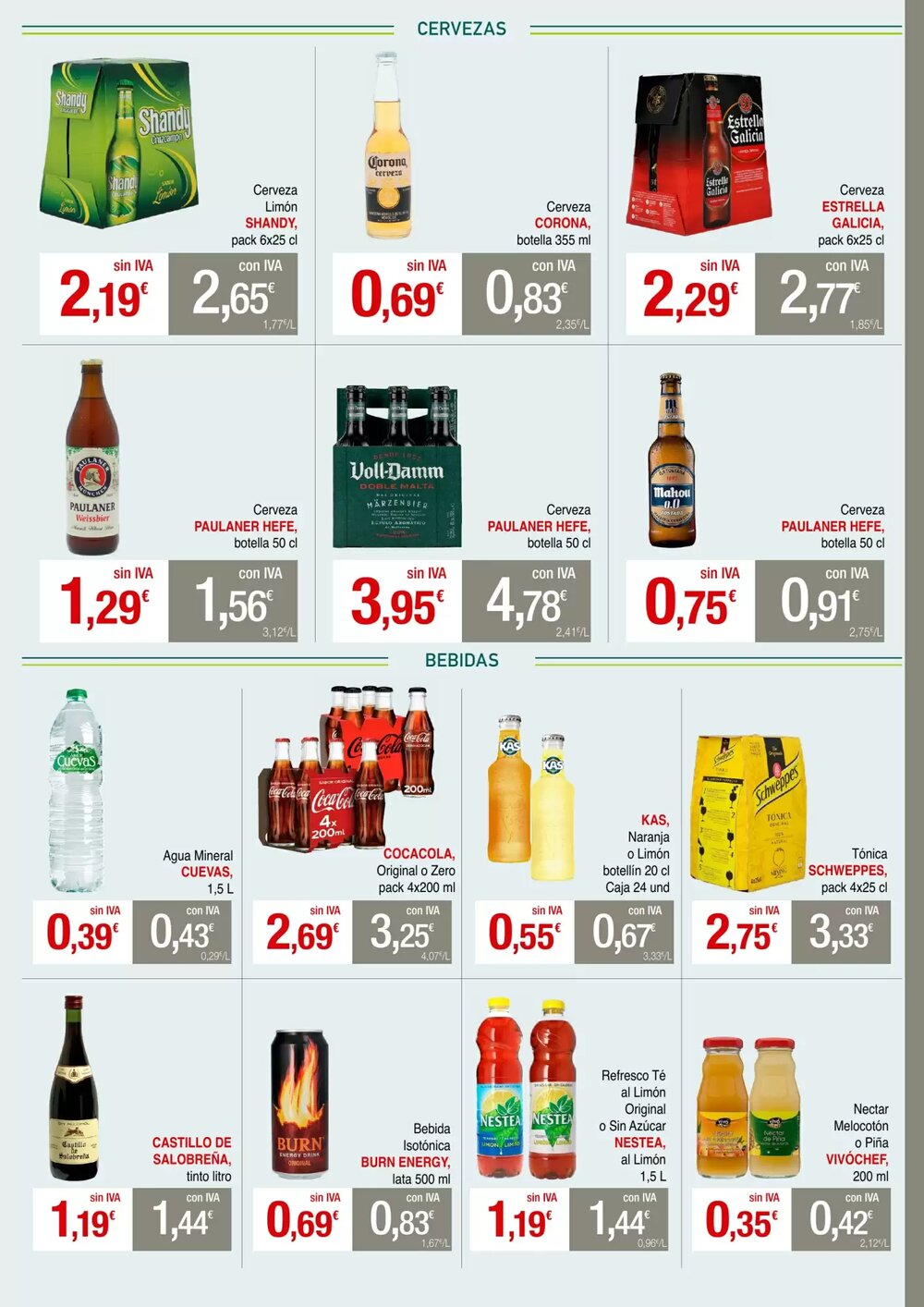 Folleto promocional de mycash profesional válido desde el 08/01/2026 - Página 4.