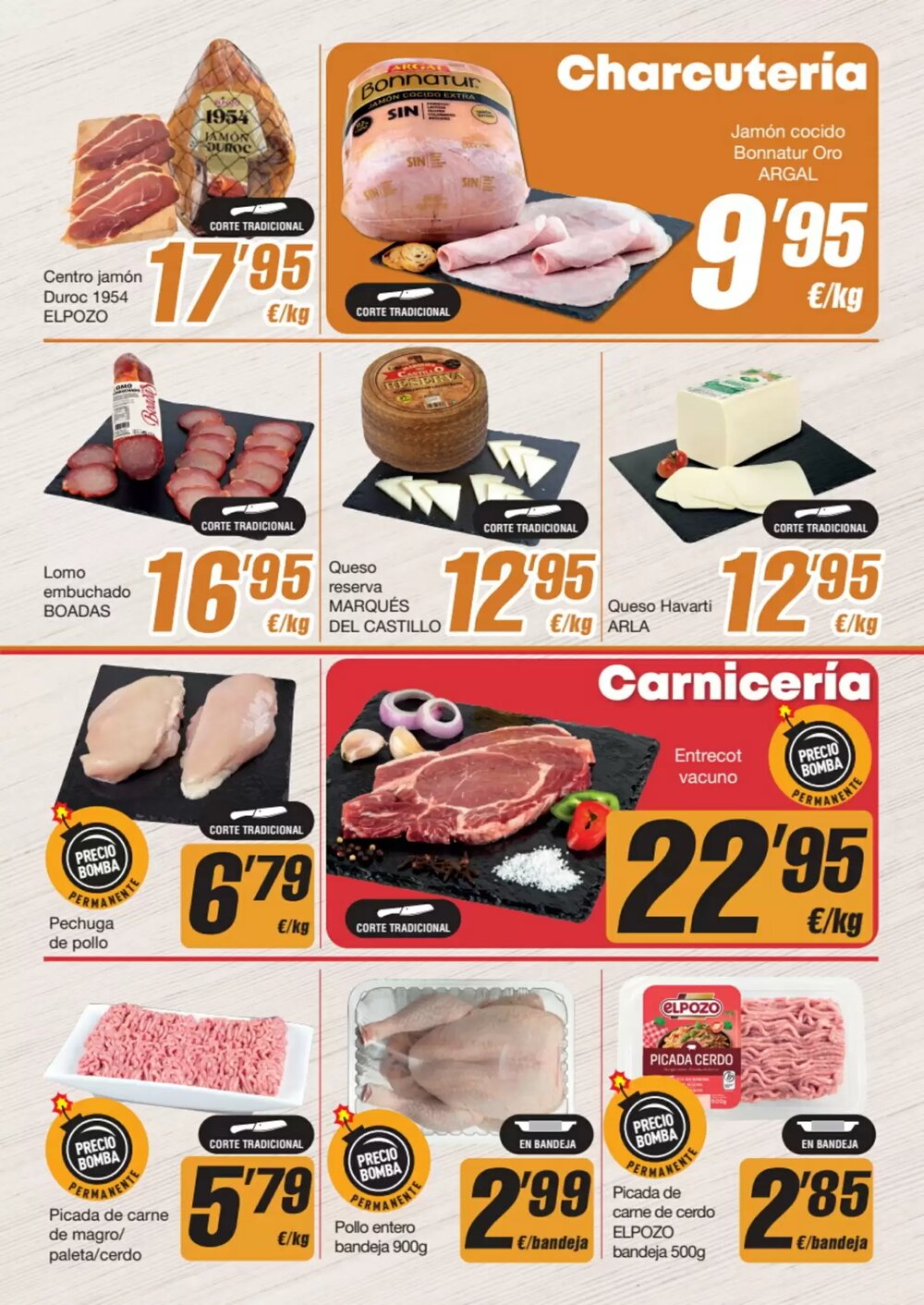 Folleto promocional de Economy Cash válido desde el 08/01/2026 - Página 3.