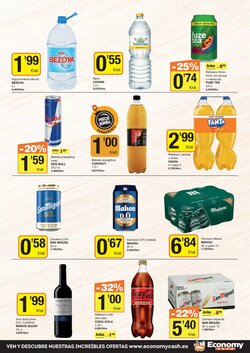 Folleto promocional de Economy Cash válido desde el 08/01/2026 - Página 7.