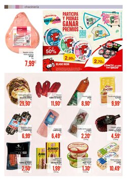 Folleto promocional de Supermercados Aquí válido desde el 08/01/2026 - Página 7.