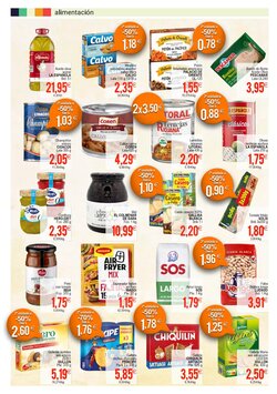 Folleto promocional de Supermercados Aquí válido desde el 08/01/2026 - Página 8.