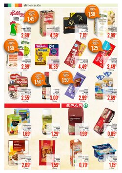 Folleto promocional de Supermercados Aquí válido desde el 08/01/2026 - Página 9.