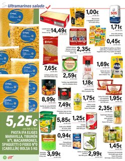 Folleto promocional de Cash Ifa válido desde el 08/01/2026 - Página 10.