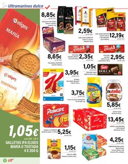 Folleto promocional de Cash Ifa válido desde el 08/01/2026 - Página 12.