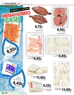 Folleto promocional de Cash Ifa válido desde el 08/01/2026 - Página 4.